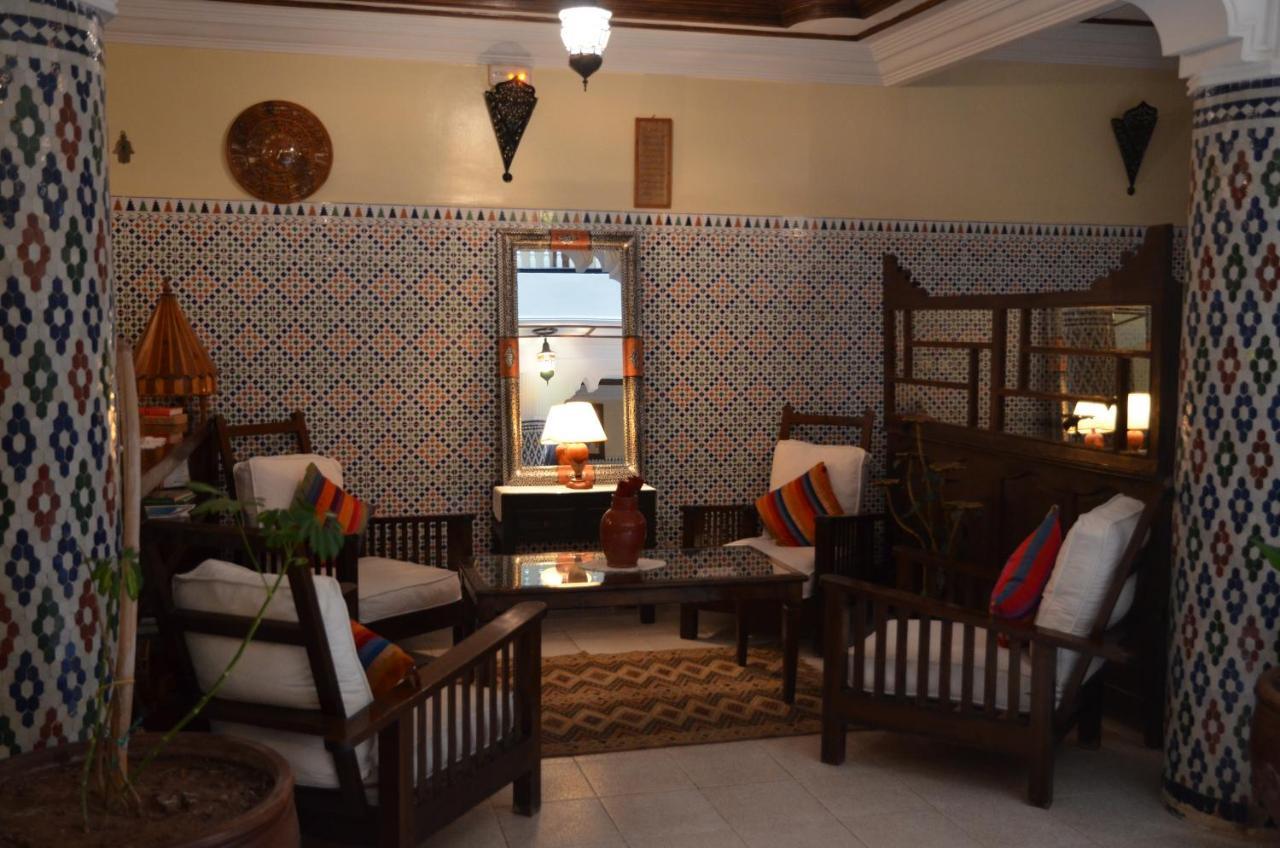 Cap Sim Hotel Essaouira