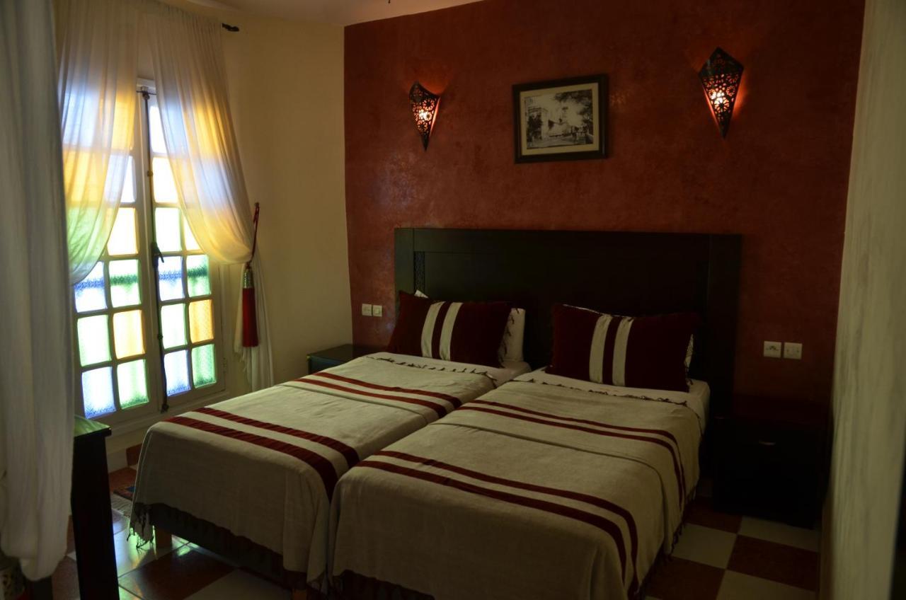 Cap Sim Hotel Essaouira