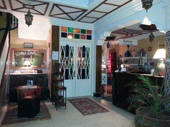 Cap Sim Hotel Essaouira